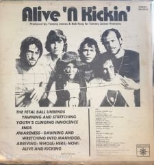 Alive 'n Kickin' LP