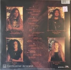 Sepultura - Arise Double LP