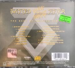 Twisted Sister - Big Hits And Nasty Cuts CD