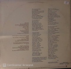 Gordon Lightfoot Summertime Dream LP