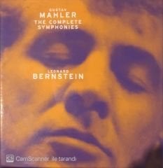 Leonard Bernstein - Gustav Mahler The Complete Symphonies 12 CD Set