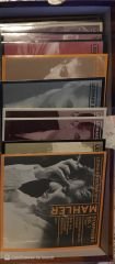 Leonard Bernstein - Gustav Mahler The Complete Symphonies 12 CD Set