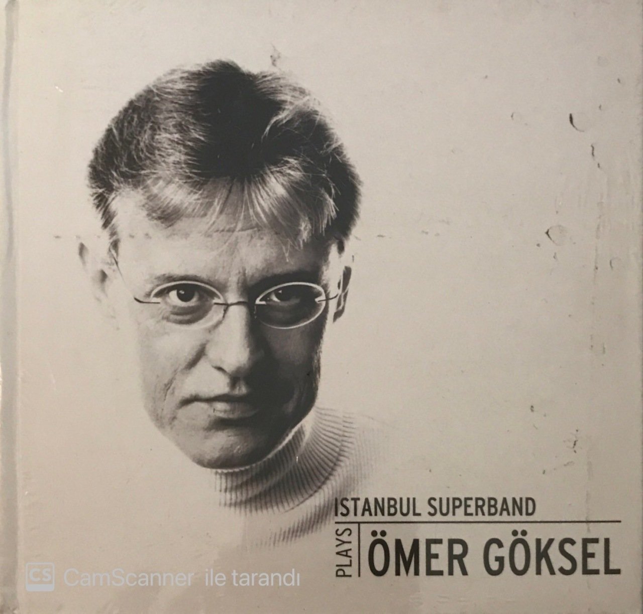 Ömer Göksel İstanbul Superband Plays CD