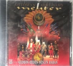 Mehter Marşları Ottoman Army Band CD