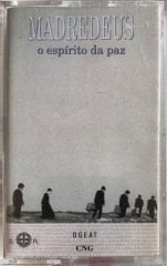 Madredeus O Espirito Da Paz KASET