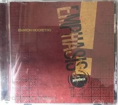 Stanton Moore Trio - Emphasis! ( On Parenthesis) CD