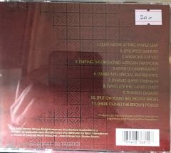 Stanton Moore Trio - Emphasis! ( On Parenthesis) CD