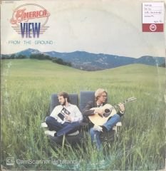 From The Ground - America View LP