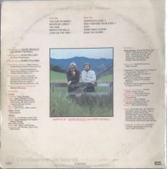 From The Ground - America View LP