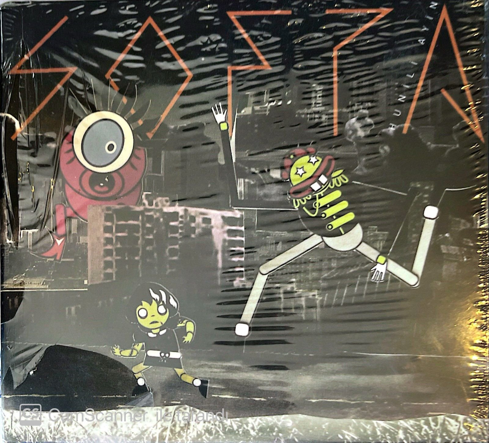 Softa - Hunili Ayin CD