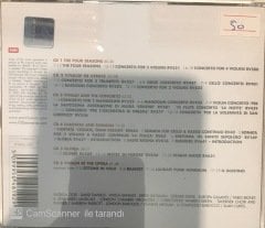 Best Vivaldi 100 CD