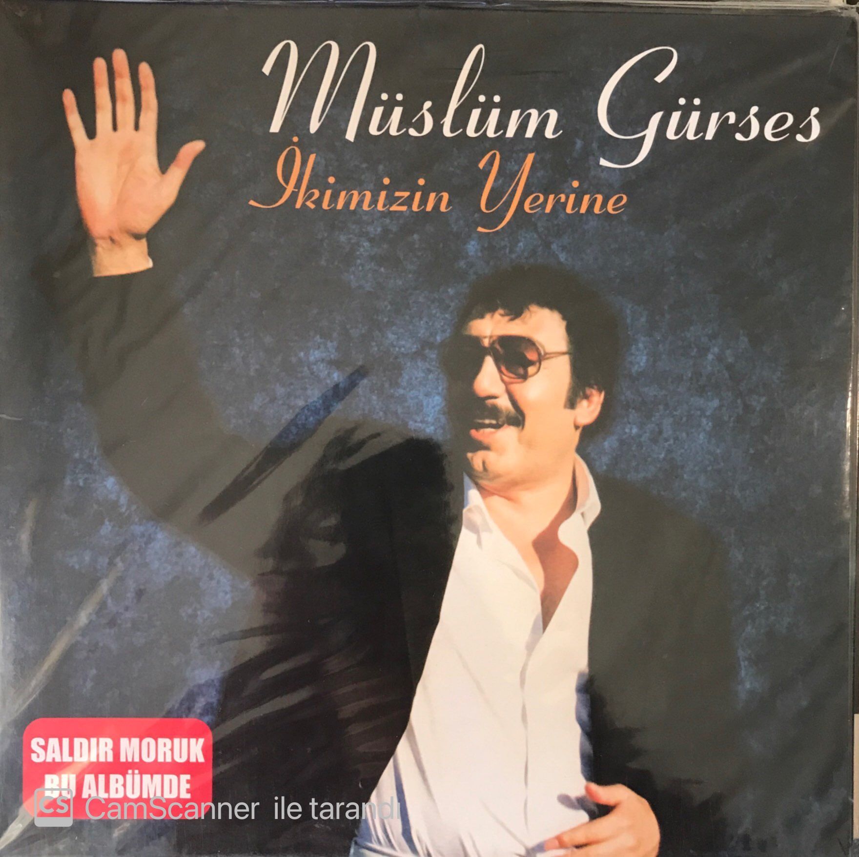 Müslüm Gürses İkimizin Yerine LP
