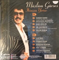 Müslüm Gürses İkimizin Yerine LP