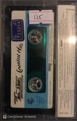ZZ Top - Greatest Hits KASET