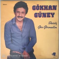 Gökhan Güney Dertsiz Gün Görmedim LP