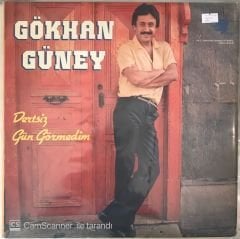 Gökhan Güney Dertsiz Gün Görmedim LP
