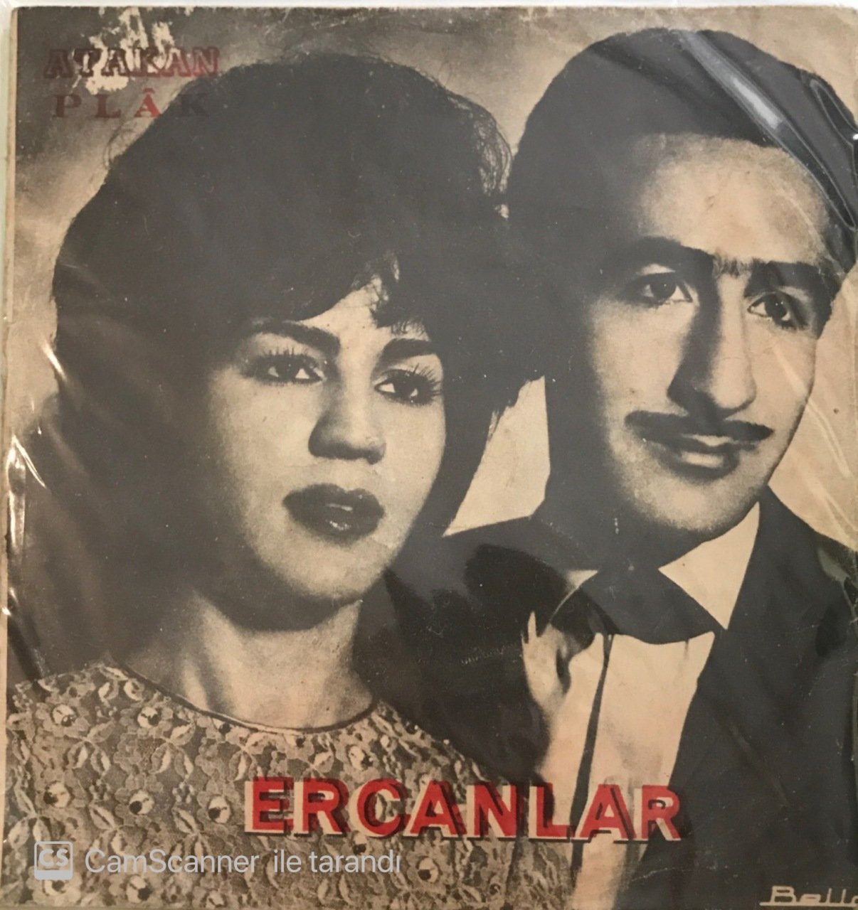 Ercanlar Cenned ile Mehmed 45lik