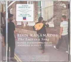 Edin Karamazov - The Lute Is A Song - CD