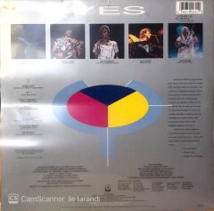 Yes / 9012 Live - Thesolos LP