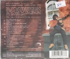 Edin Karamazov - The Lute Is A Song - CD