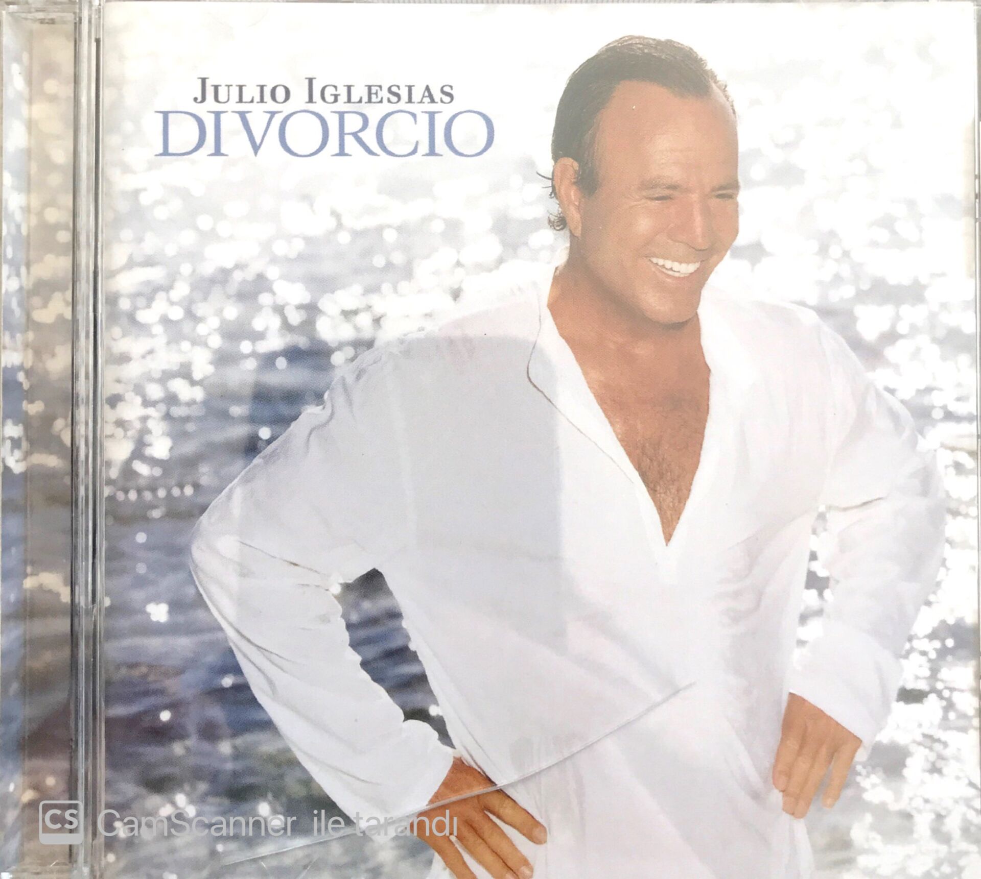 Julio Iglesias / Divorcio CD