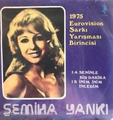 Semiha Yankı Türkiye Eurovision Birincisi Seninle Bir Dakika 45lik