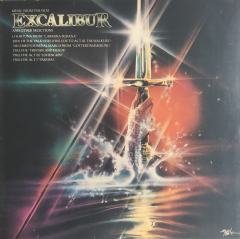 Music From The Film Excalibur LP