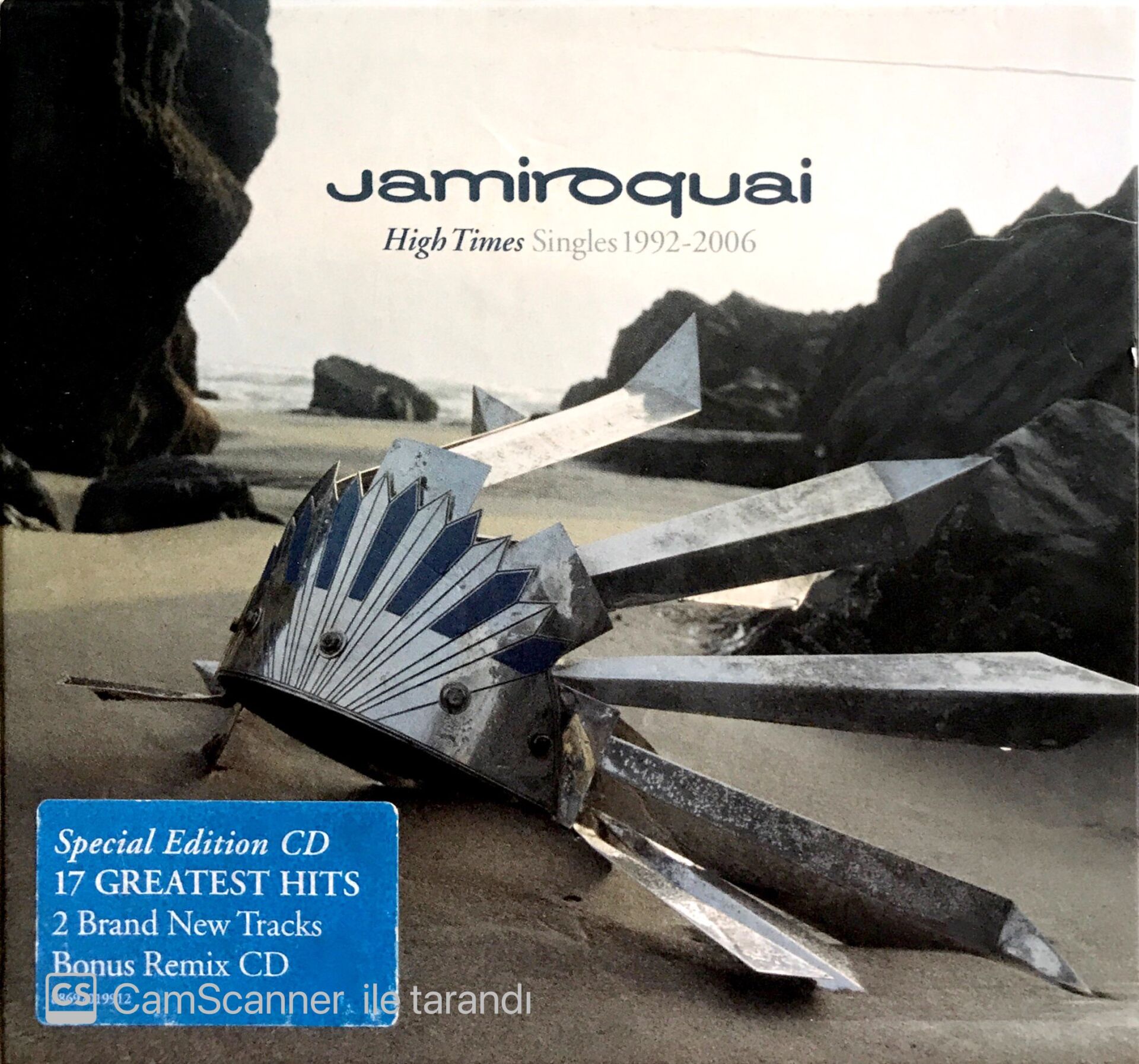 Jamiroquai / High Times Singles 1992-2006 Double CD