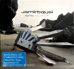 Jamiroquai / High Times Singles 1992-2006 Double CD
