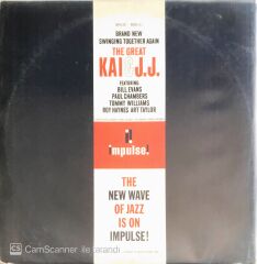 The Great Kai & J.J. - LP