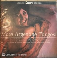 More Argentine Tangos! LP
