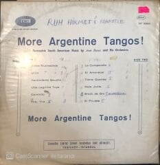 More Argentine Tangos! LP