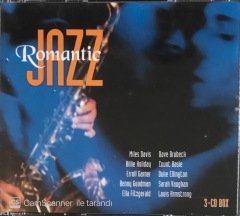 Romantic Jazz More Than 200 Minutes Of After Midnight Ballads 2'li CD