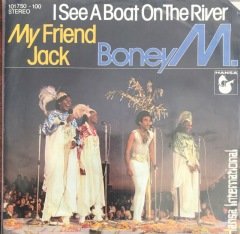 Boney M. My Friend Jack 45lik