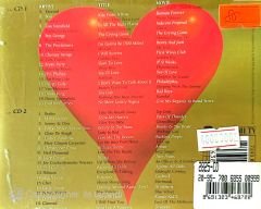 Love At The Movies... The Album 2 CD