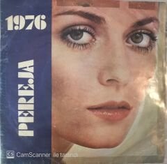 1976 Pereja - Bahar Seninle Geldi 45lik
