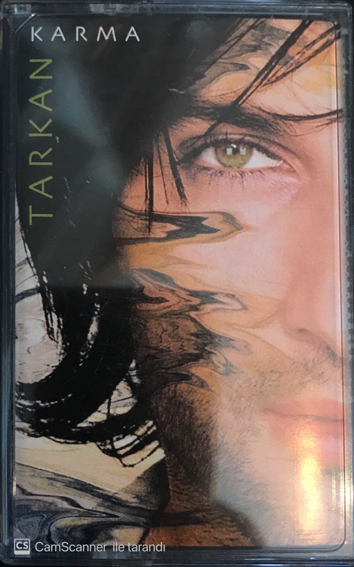 Tarkan -Karma KASET
