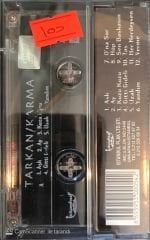 Tarkan -Karma KASET