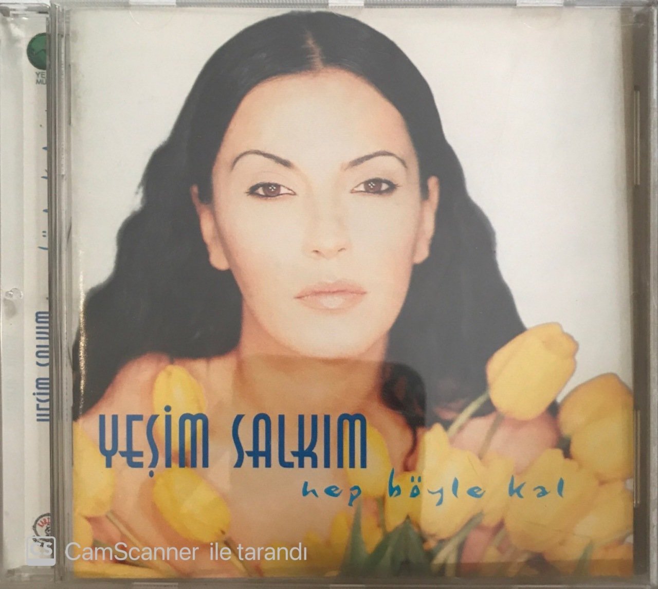 Yeşim Salkın Hep Böyle Kal CD