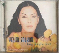 Yeşim Salkın Hep Böyle Kal CD