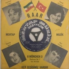 Uyudum Uyandım 45lik
