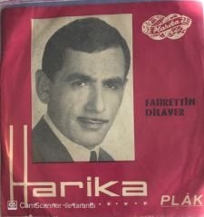 Fahrettin Dilaver - Esti Ziğana Dağı 45lik