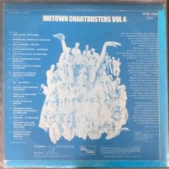 Motown Chartbusters Volume 4 LP