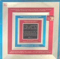 Motown Chartbusters Volume 4 LP
