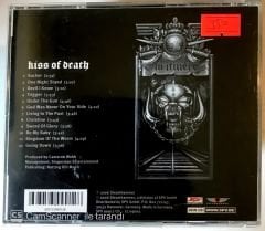 Motörhead - Kiss Of Death CD