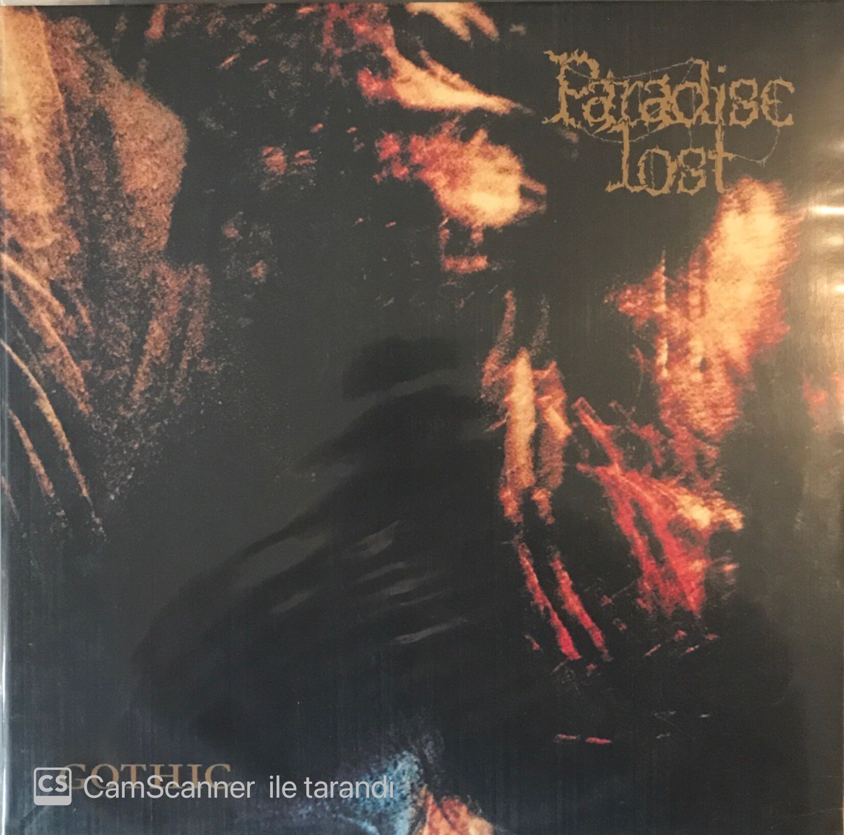 Pardise Lost - Gothic LP