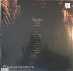 Pardise Lost - Gothic LP