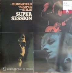 Bloomfield - Kooper - Stilis / Super Session LP