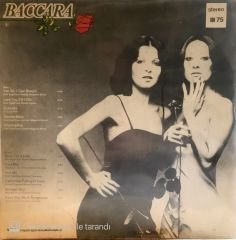 Baccara Yes Sir I Can Boogie LP
