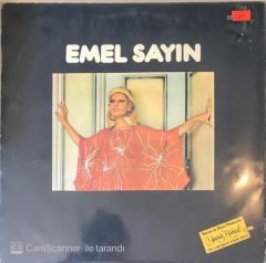 Emel Sayın 76  LP